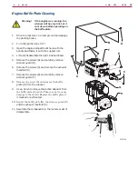 Предварительный просмотр 98 страницы Nilfisk-Advance SW4000 Service Manual