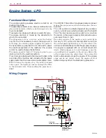 Предварительный просмотр 104 страницы Nilfisk-Advance SW4000 Service Manual