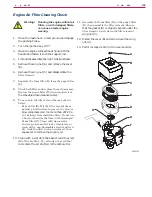 Предварительный просмотр 108 страницы Nilfisk-Advance SW4000 Service Manual