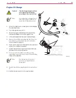 Предварительный просмотр 110 страницы Nilfisk-Advance SW4000 Service Manual