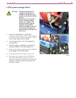 Предварительный просмотр 113 страницы Nilfisk-Advance SW4000 Service Manual