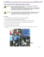 Предварительный просмотр 122 страницы Nilfisk-Advance SW4000 Service Manual