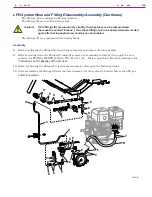 Предварительный просмотр 123 страницы Nilfisk-Advance SW4000 Service Manual