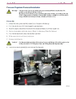 Предварительный просмотр 124 страницы Nilfisk-Advance SW4000 Service Manual