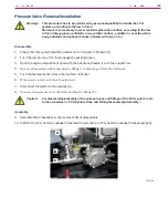 Предварительный просмотр 126 страницы Nilfisk-Advance SW4000 Service Manual