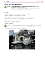 Предварительный просмотр 127 страницы Nilfisk-Advance SW4000 Service Manual