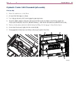 Предварительный просмотр 145 страницы Nilfisk-Advance SW4000 Service Manual