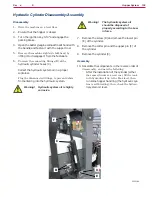 Предварительный просмотр 150 страницы Nilfisk-Advance SW4000 Service Manual