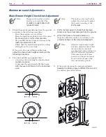 Предварительный просмотр 162 страницы Nilfisk-Advance SW4000 Service Manual