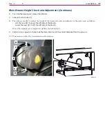 Предварительный просмотр 163 страницы Nilfisk-Advance SW4000 Service Manual