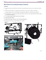 Предварительный просмотр 165 страницы Nilfisk-Advance SW4000 Service Manual