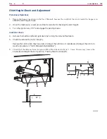 Предварительный просмотр 166 страницы Nilfisk-Advance SW4000 Service Manual