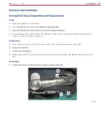 Предварительный просмотр 169 страницы Nilfisk-Advance SW4000 Service Manual