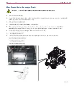 Предварительный просмотр 173 страницы Nilfisk-Advance SW4000 Service Manual