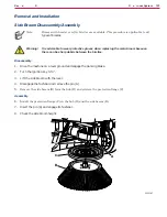 Предварительный просмотр 191 страницы Nilfisk-Advance SW4000 Service Manual