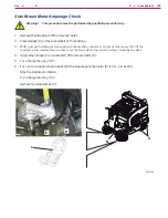 Предварительный просмотр 192 страницы Nilfisk-Advance SW4000 Service Manual