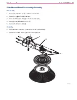 Предварительный просмотр 194 страницы Nilfisk-Advance SW4000 Service Manual