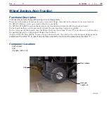 Предварительный просмотр 200 страницы Nilfisk-Advance SW4000 Service Manual