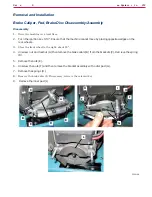 Предварительный просмотр 212 страницы Nilfisk-Advance SW4000 Service Manual