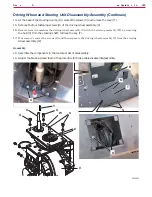 Предварительный просмотр 225 страницы Nilfisk-Advance SW4000 Service Manual