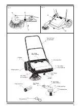 Предварительный просмотр 3 страницы Nilfisk-Advance SW650 S Operating Instructions Manual