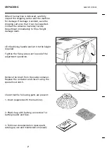 Preview for 5 page of Nilfisk-Advance SW700B Operator'S Manual