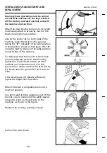 Preview for 17 page of Nilfisk-Advance SW700B Operator'S Manual