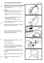 Preview for 20 page of Nilfisk-Advance SW700B Operator'S Manual