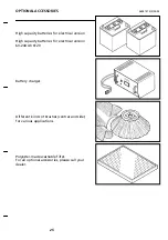 Preview for 28 page of Nilfisk-Advance SW700B Operator'S Manual