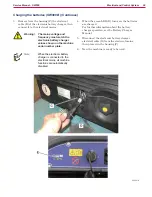 Preview for 50 page of Nilfisk-Advance SW900 Service Manual