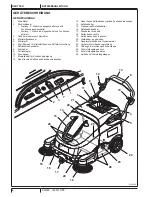 Предварительный просмотр 8 страницы Nilfisk-Advance SW900 User Manual