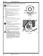 Предварительный просмотр 16 страницы Nilfisk-Advance SW900 User Manual