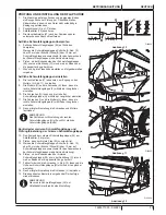 Предварительный просмотр 19 страницы Nilfisk-Advance SW900 User Manual