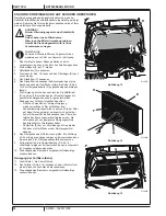 Предварительный просмотр 20 страницы Nilfisk-Advance SW900 User Manual