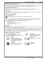 Предварительный просмотр 25 страницы Nilfisk-Advance SW900 User Manual