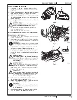 Предварительный просмотр 33 страницы Nilfisk-Advance SW900 User Manual