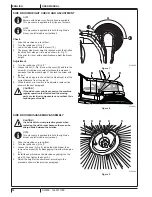 Предварительный просмотр 58 страницы Nilfisk-Advance SW900 User Manual