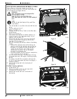 Предварительный просмотр 60 страницы Nilfisk-Advance SW900 User Manual