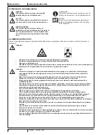 Предварительный просмотр 66 страницы Nilfisk-Advance SW900 User Manual