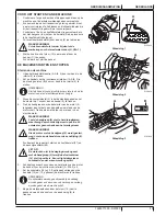 Предварительный просмотр 73 страницы Nilfisk-Advance SW900 User Manual