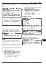 Предварительный просмотр 5 страницы Nilfisk-Advance T22 Plus Instruction Manual