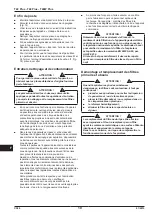 Предварительный просмотр 44 страницы Nilfisk-Advance T22 Plus Instruction Manual