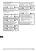 Предварительный просмотр 56 страницы Nilfisk-Advance T22 Plus Instruction Manual