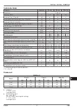 Preview for 57 page of Nilfisk-Advance T22 Plus Instruction Manual