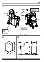 Предварительный просмотр 63 страницы Nilfisk-Advance T75 GU Instruction Manual