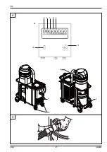 Предварительный просмотр 64 страницы Nilfisk-Advance T75 GU Instruction Manual