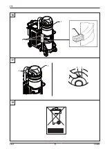 Предварительный просмотр 68 страницы Nilfisk-Advance T75 GU Instruction Manual