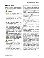 Предварительный просмотр 47 страницы Nilfisk-Advance Terra 132B 908 4103 010 Instructions For Use Manual