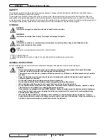 Preview for 6 page of Nilfisk-Advance Terra 4300B 908 4309 010 Instructions For Use Manual