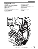 Preview for 9 page of Nilfisk-Advance Terra 4300B 908 4309 010 Instructions For Use Manual